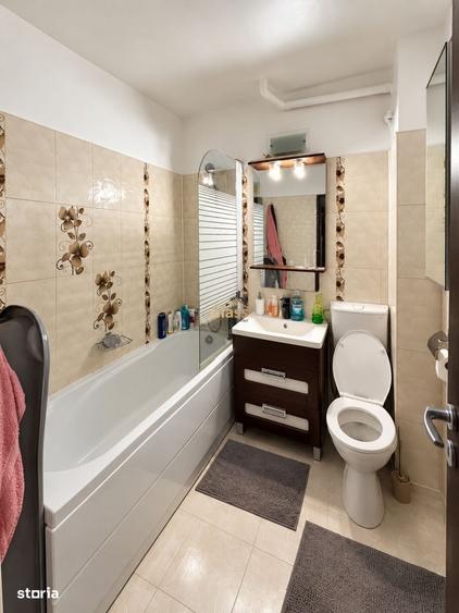 Apartament cu 3 camere decomandat în Aurel Vlaicu