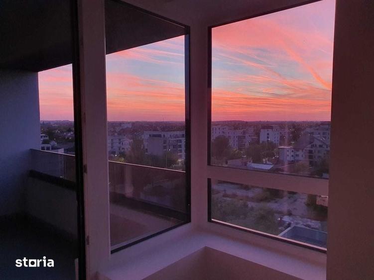 Apartament cu 2 camere în Jiului