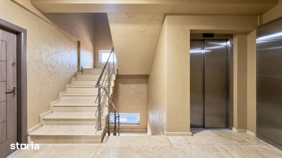 Apartament cu 2 camere în Nord