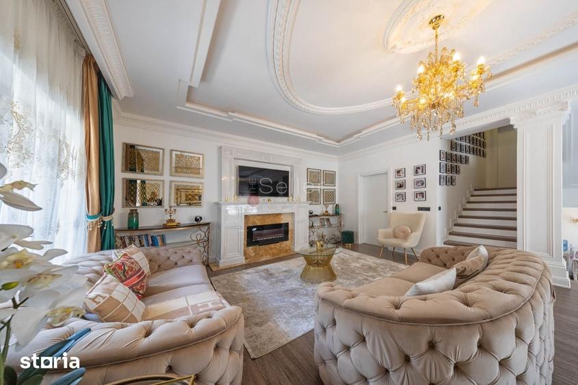 Casă cu 5 camere cu Teren 327 Mp în Dârste