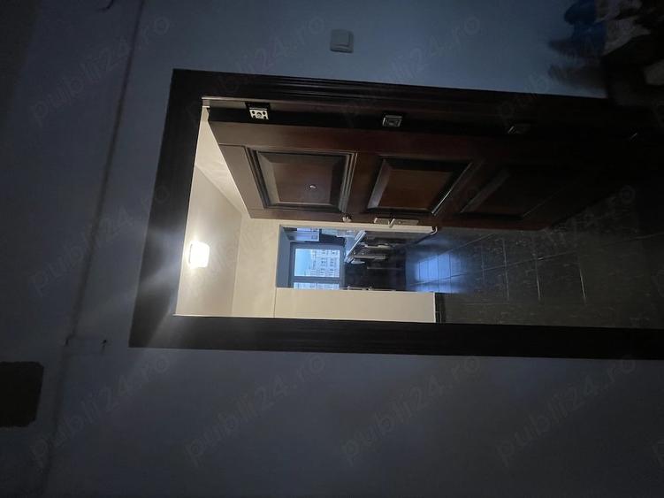 Apartament cu 2 camere semidecomandat în Militari