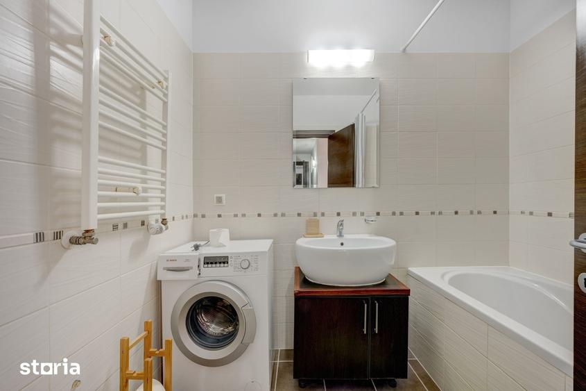 Apartament cu 2 camere în Văcăresti
