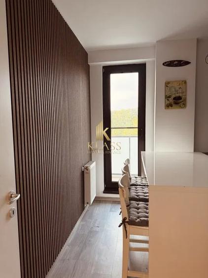 Apartament cu 2 camere decomandat, mobilat în Voluntari