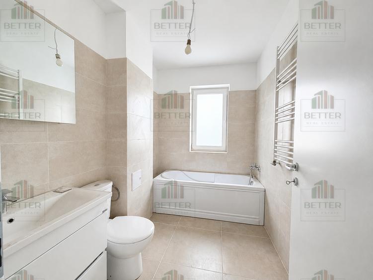 Apartament cu 3 camere semidecomandat în Metalurgiei