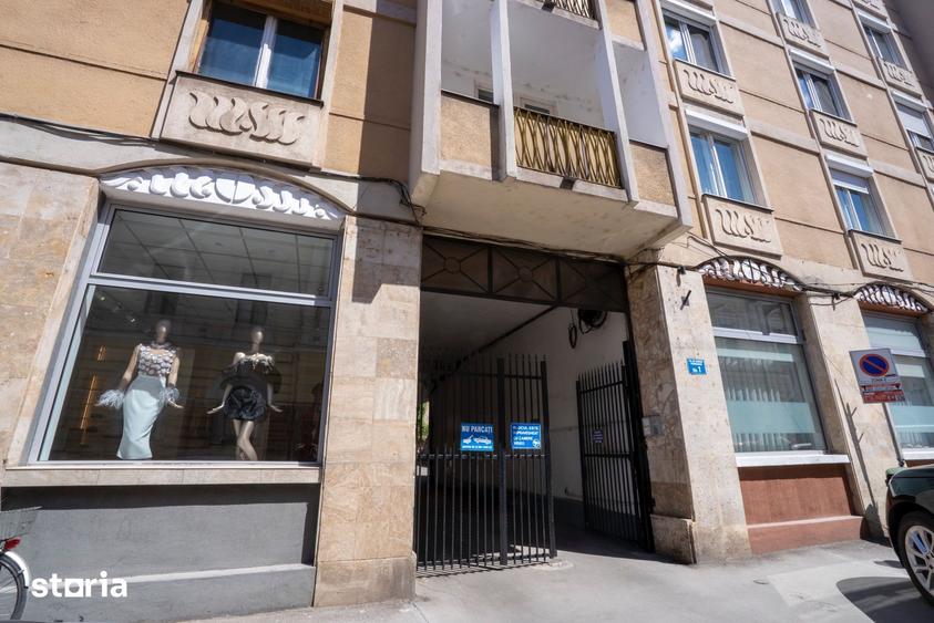 Apartament cu 2 camere, mobilat în Ultracentral
