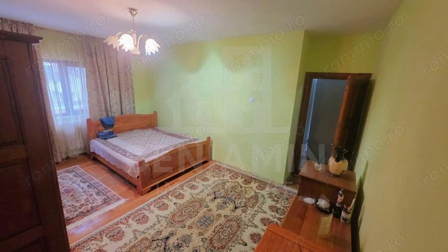 Casă cu Teren 450 Mp în George Enescu