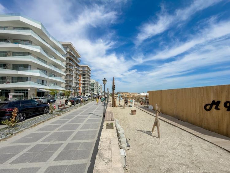 Spațiu comercial, de 395 mp, în Mamaia-Sat