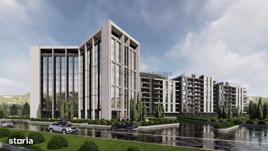 Apartament cu 5 camere decomandat în Nord
