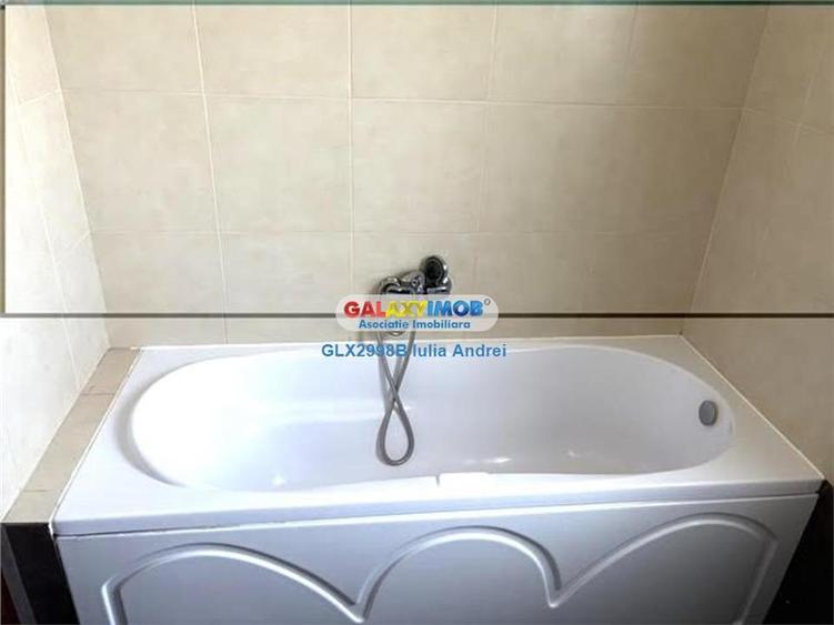 Apartament cu 2 camere decomandat, mobilat în Băneasa