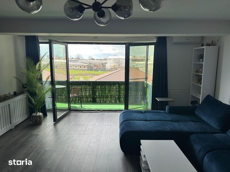 Apartament cu 2 camere în Central