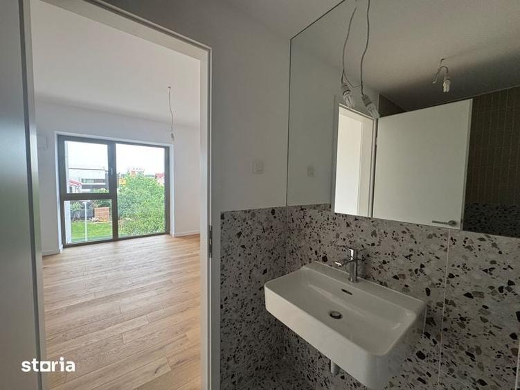 Apartament cu 3 camere în Băneasa