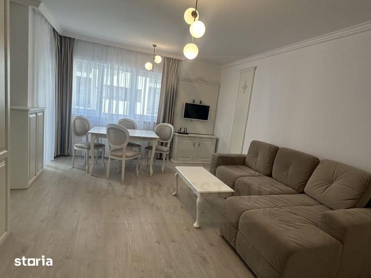Apartament cu 2 camere în Central