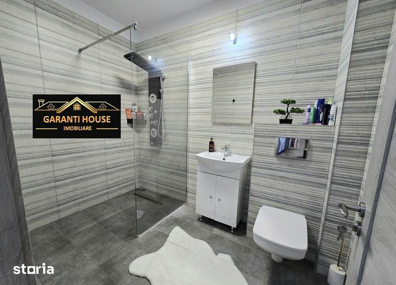 Apartament cu 2 camere în Valea Borcutului