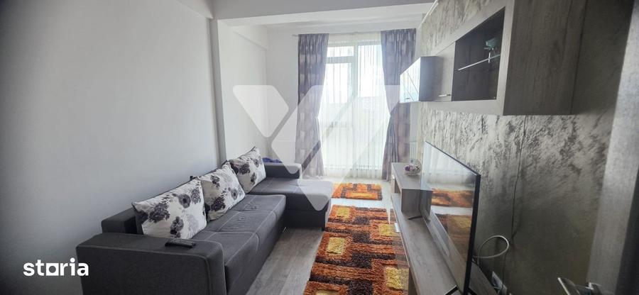 Apartament cu 2 camere, mobilat în Șelimbăr