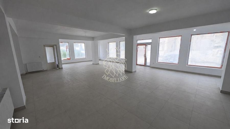 Spațiu comercial, de 130 mp, în Independenței