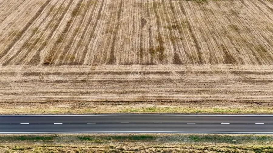 Teren extravilan 2.3 hectare de vanzare DN21 Calarasi spre Slobozia