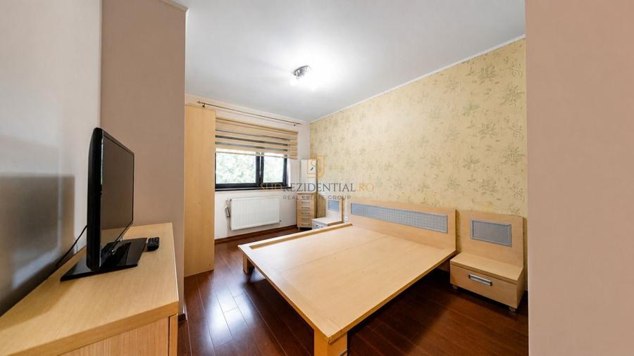 Apartament 3 camere, complet mobilat, decomandat, etaj intermediar - 14
