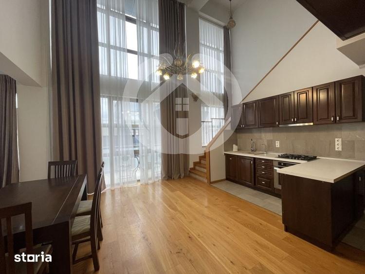 Apartament cu 4 camere în Central