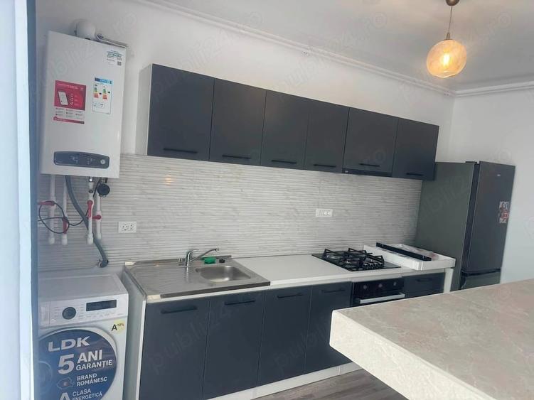 Apartament cu 2 camere decomandat în Tomis Plus