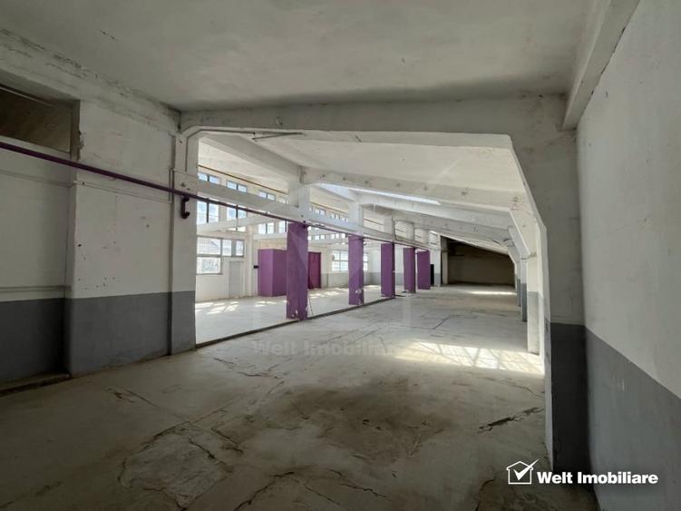 Spațiu industrial, de 468 mp, în Bulgaria
