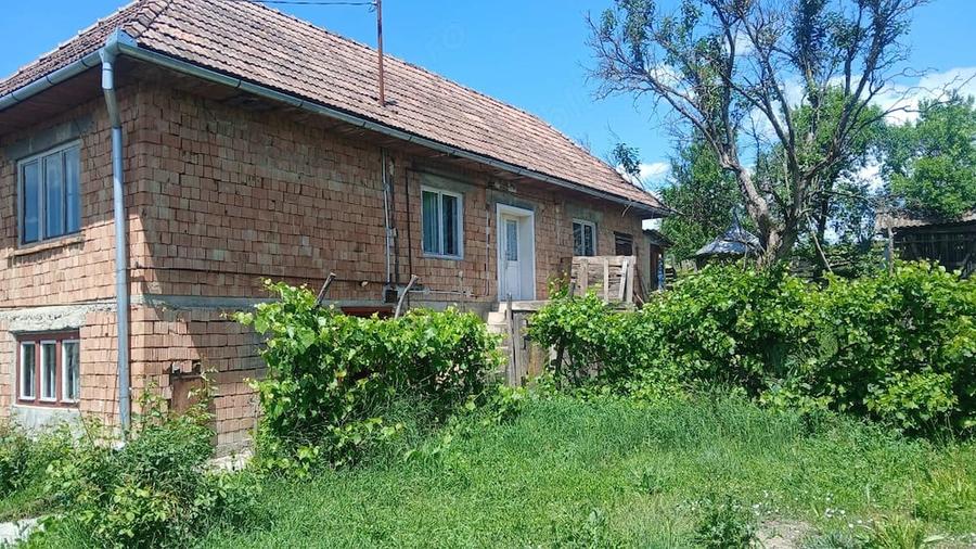 Casă cu Teren 2400 Mp în Tâmpa