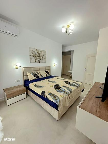 Apartament cu 2 camere în City Park Mall