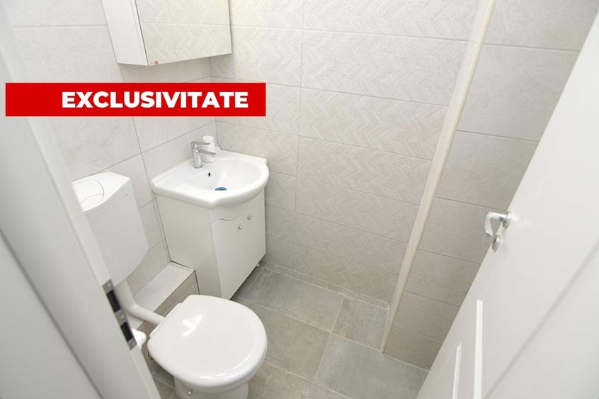 Apartament cu 3 camere decomandat, mobilat în Unirii