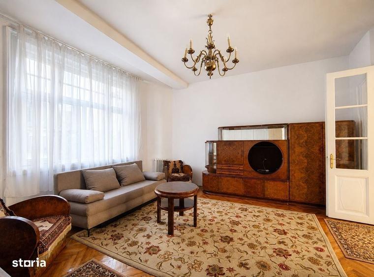 De inchiriat | Apartament elegant, 80 mp | Ultracentral - 1