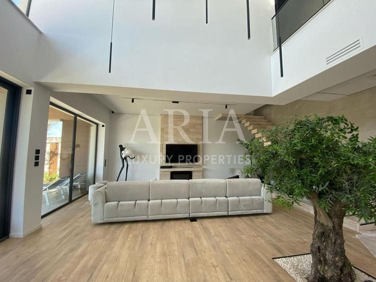 Casă individuală cu 6 camere cu Piscina în Pipera