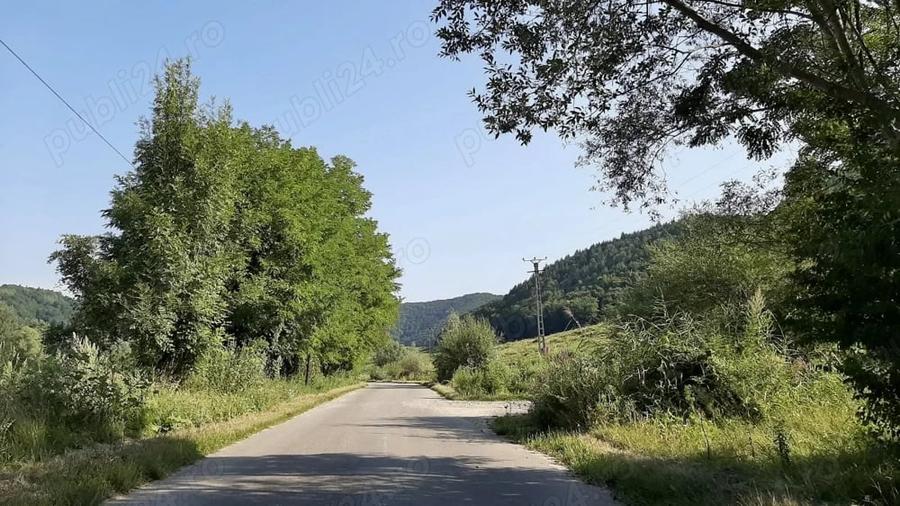 Teren de 3700 mp, în Vâlcănești