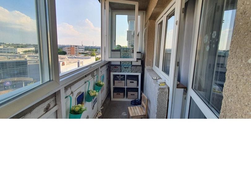 Apartament cu 3 camere, mobilat în Vitan