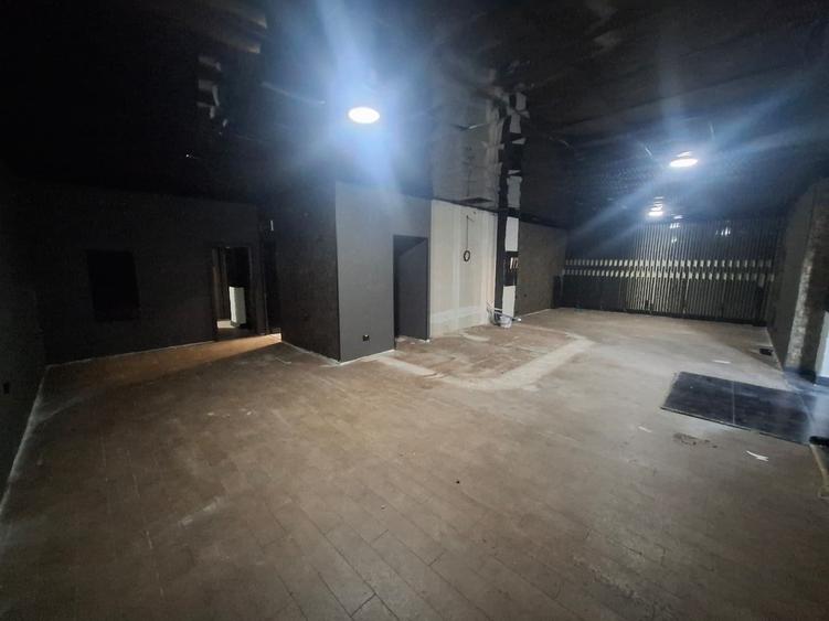 Spațiu comercial, de 330 mp, în Central
