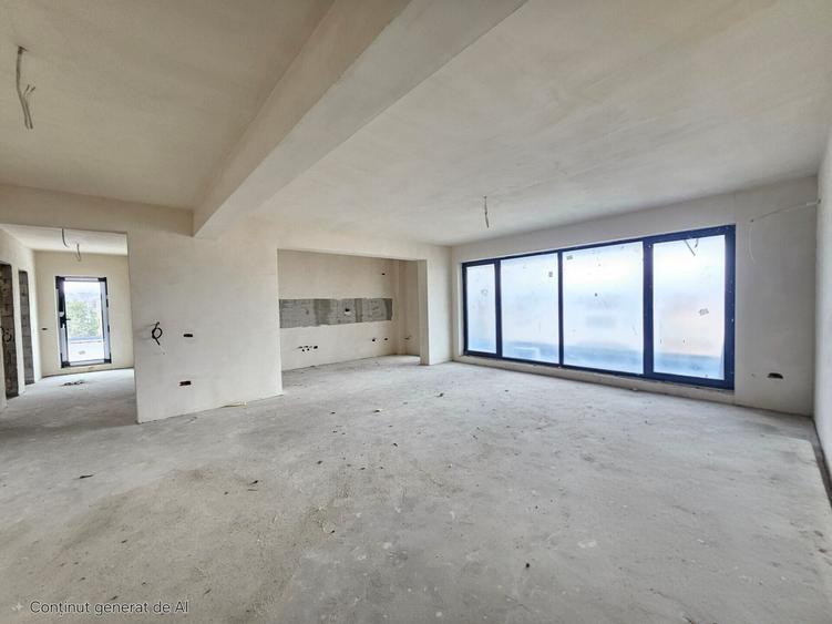 Apartament cu 5 camere semidecomandat în Iancu Nicolae