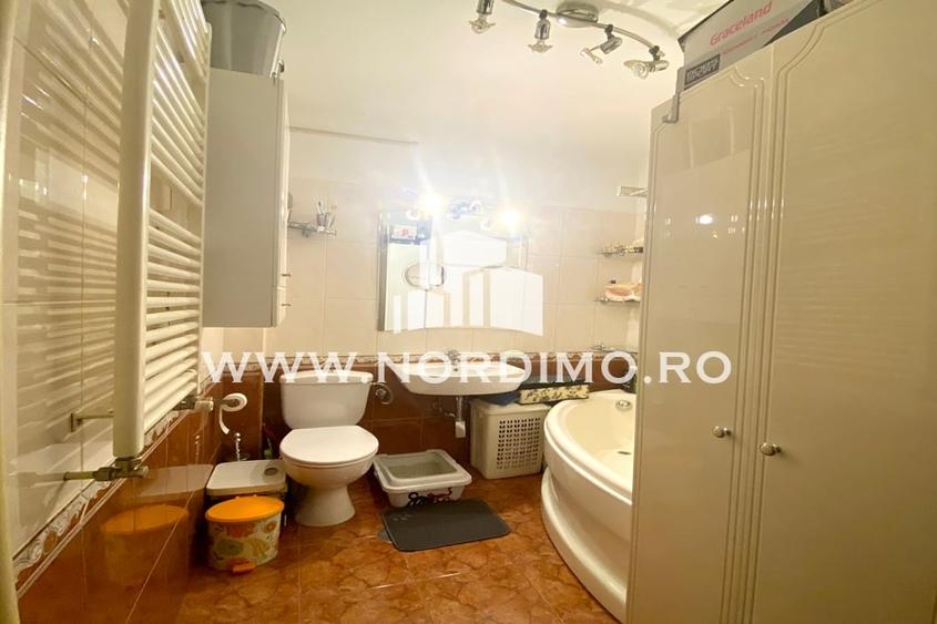 Apartament cu 3 camere semidecomandat, mobilat în Arcul de Triumf