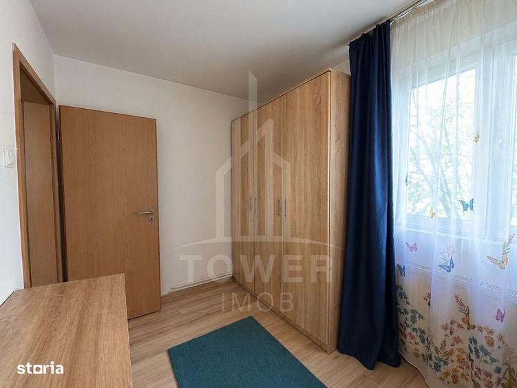 Apartament cu 3 camere în Țiglari