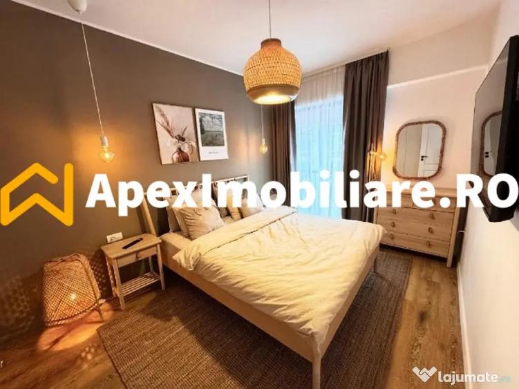 Apartament cu 2 camere semidecomandat în Sisești