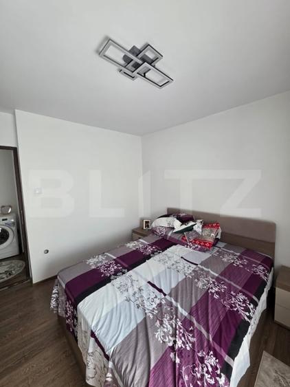 Apartament cu 2 camere decomandat, mobilat în Micro 17