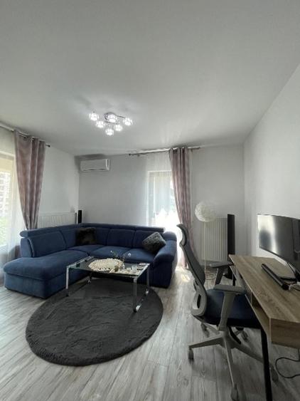 Apartament cu 2 camere decomandat în Lujerului