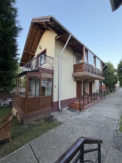 Casă cu 4 camere în Bran
