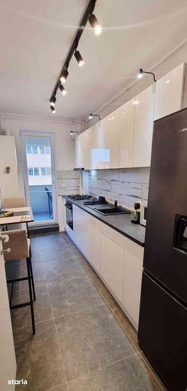 Apartament nou finalizat 2 camere cca 60mp cu parcare Aristos Rezidece - 13