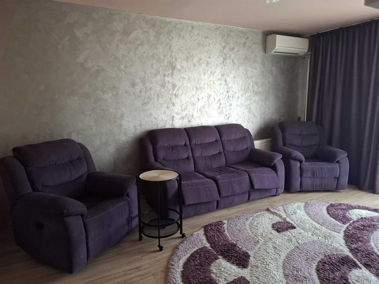 Apartament cu 2 camere decomandat în Tudor