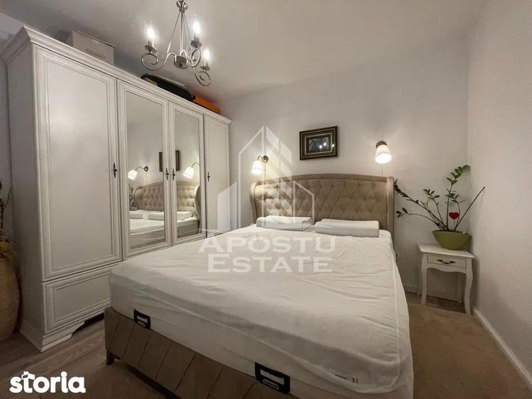 Apartament cu 3 camere, mobilat în Circumvalațiunii