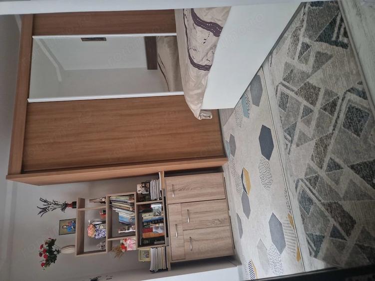 Apartament cu 2 camere semidecomandat în Calea Aradului