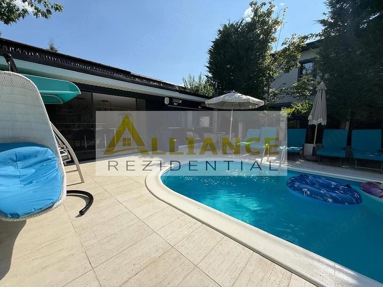 Vila individuala premium P+1E+M ~ 5 camere 4 bai ~ teren 650mp - 13