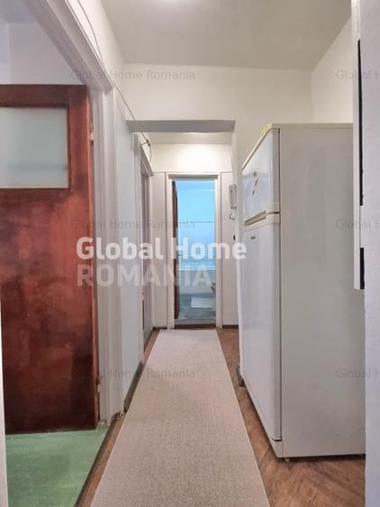 Apartament cu 2 camere decomandat, mobilat în Drumul Taberei
