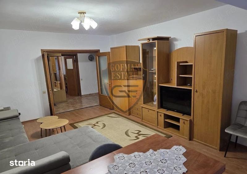 Apartament cu 3 camere în Stadion