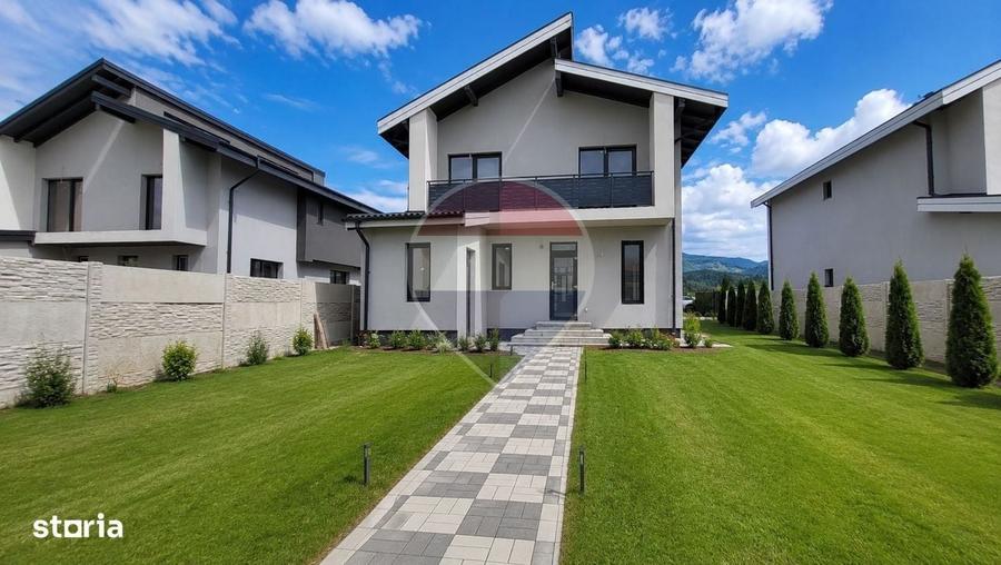 Casa noua 5 camere | Cristian, Brasov | Pozitie excelenta - 6