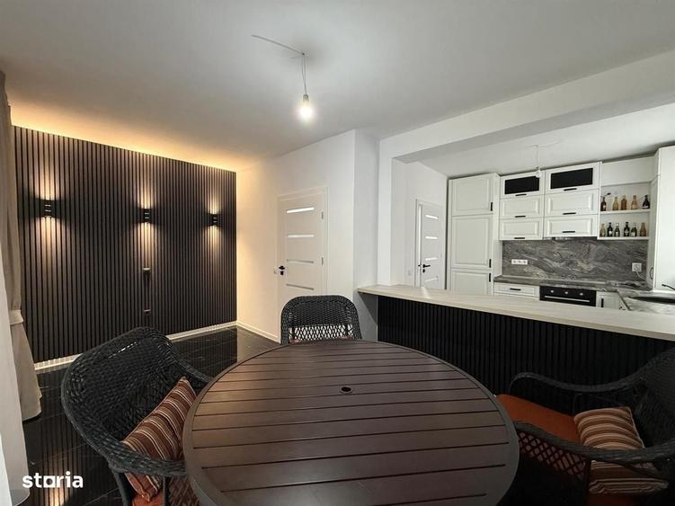 Apartament cu 3 camere decomandat în Trei Stejari