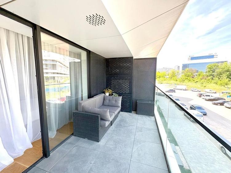 Apartament modern 2 camere în Floreasca – zonă premium, vibe urban - 6