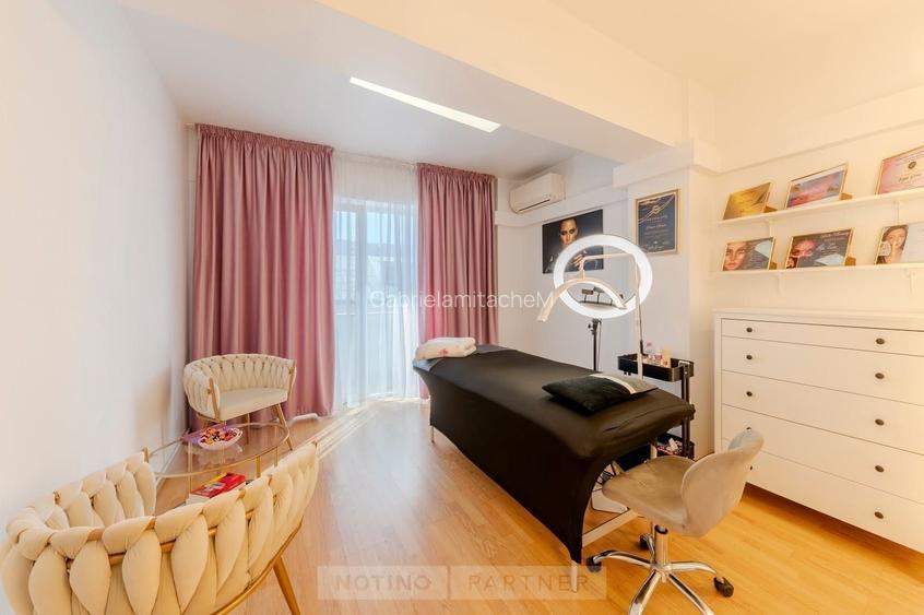 Camera de inchiriat salon beauty